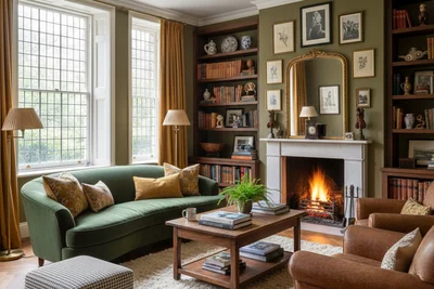 British Cozy Modern