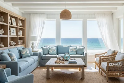 Coastal Beach