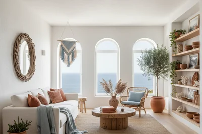 Coastal Retreat