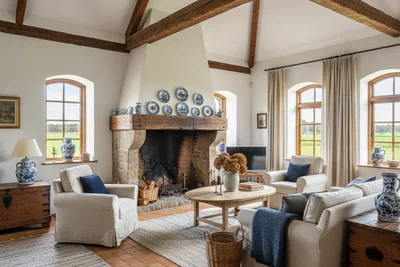 Dutch Farmhouse