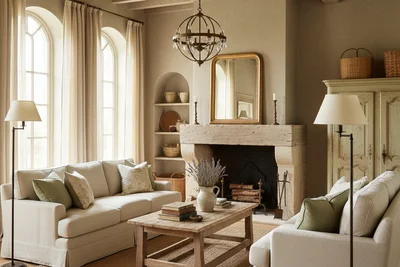 French Country Rustic