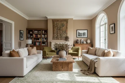 Quiet Luxury Mix