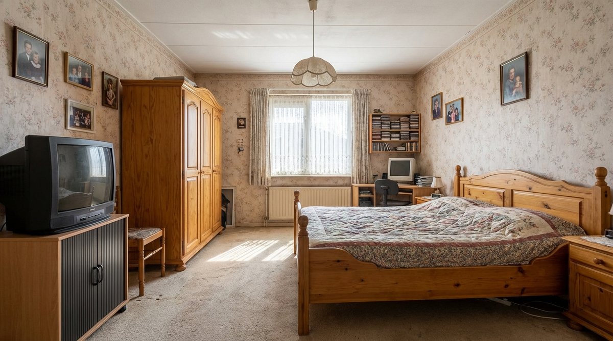 Para virtual staging