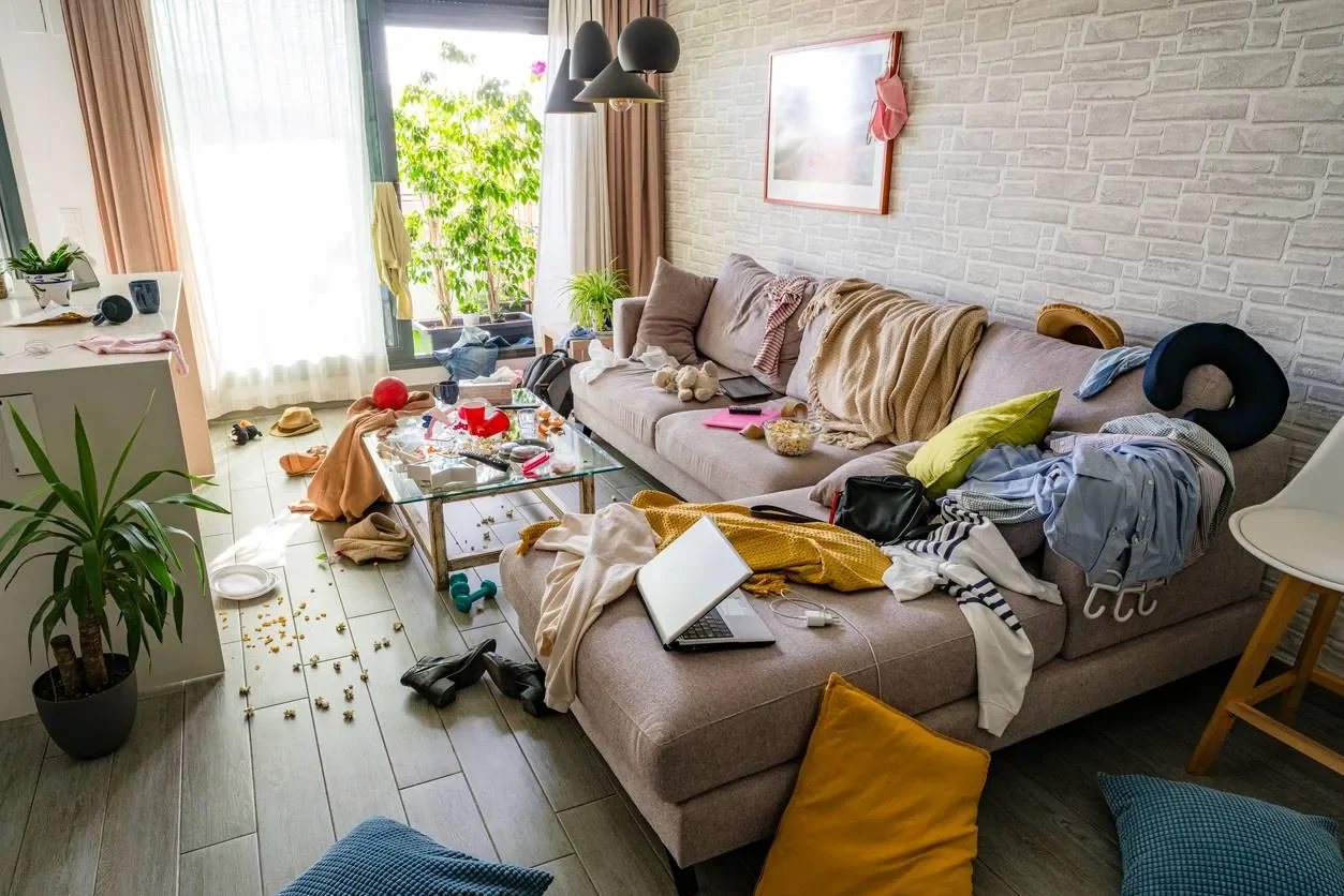 For virtual staging