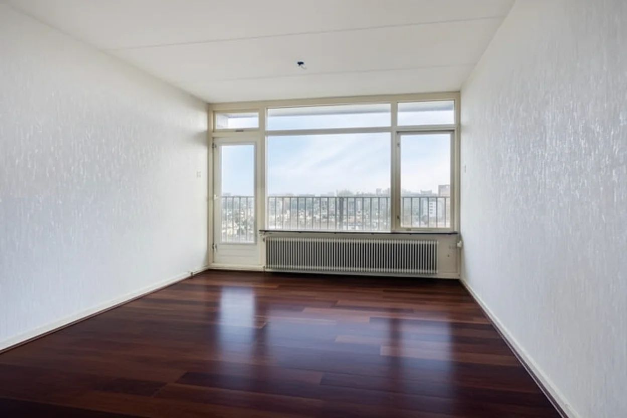 After virtual staging
