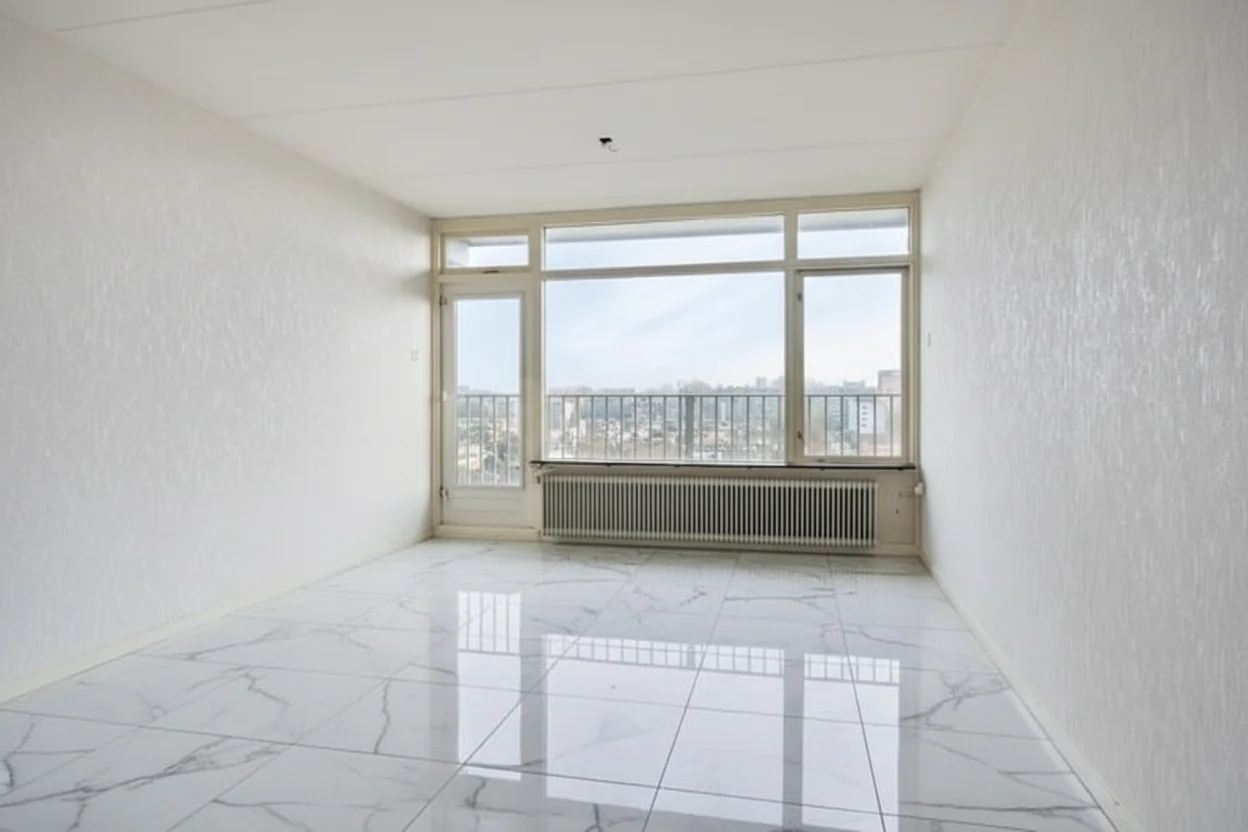 After virtual staging