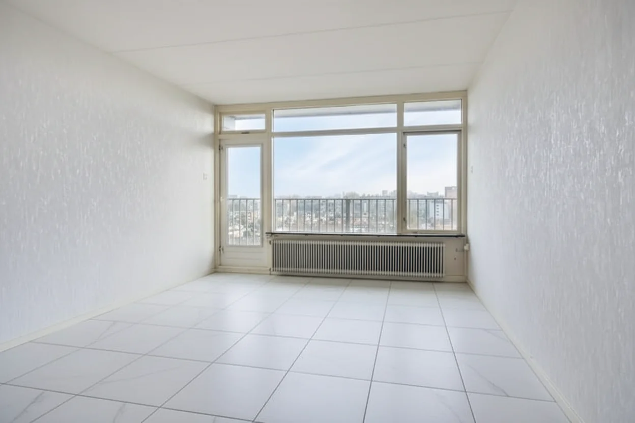 After virtual staging